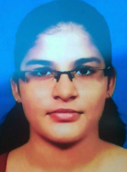 Ishika shetty missing case